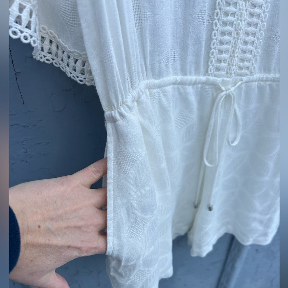 Hale Bob Pilar Romper, BNWT, size M