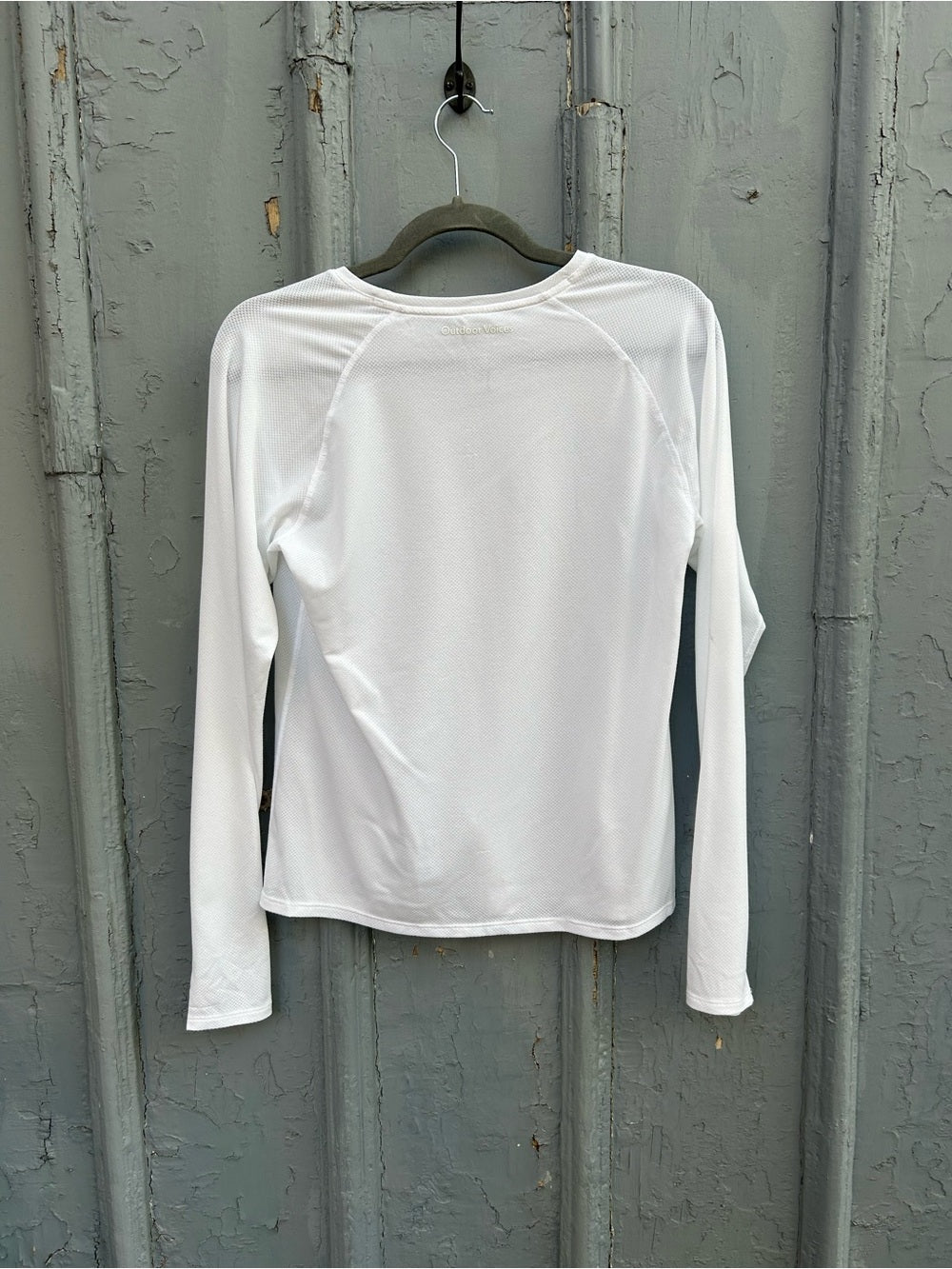 Outdoor Voices Allday Long sleeve, Size M