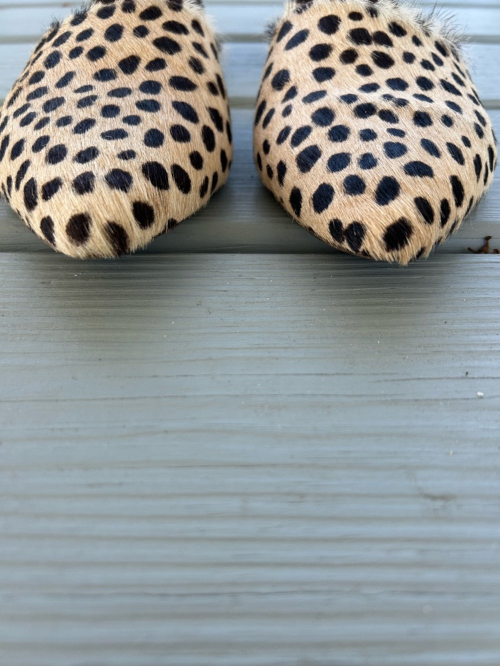 Jenni Kayne D’Orsay Flat, size 39.5 (US 8.5)
