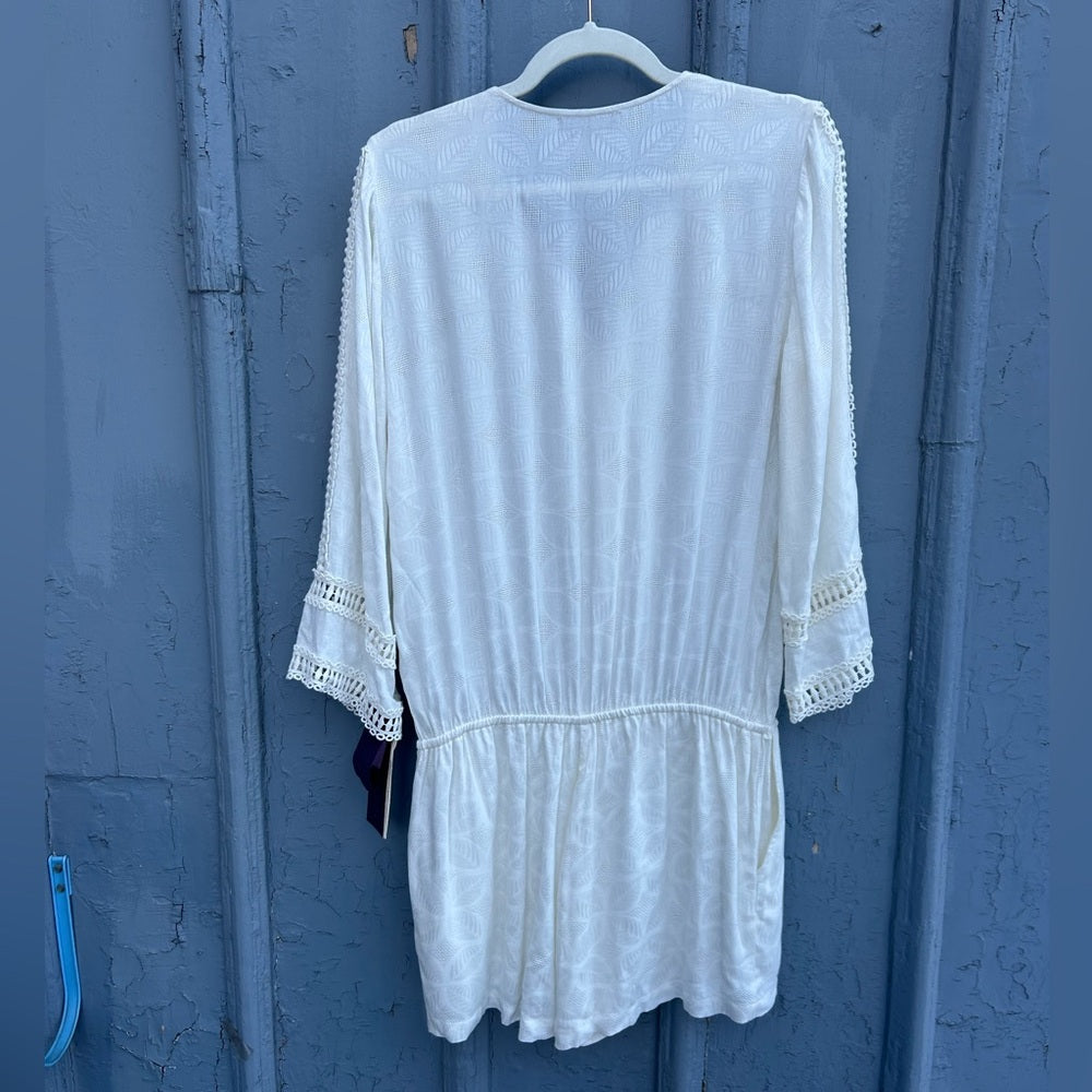 Hale Bob Pilar Romper, BNWT, size M