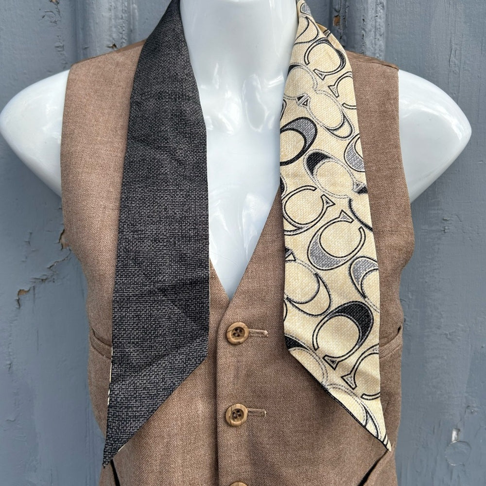Coach Silk Scarf