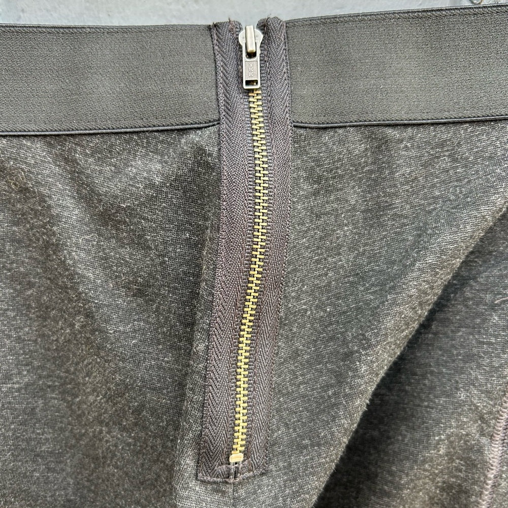 J Crew Gray Pixie Pant, size 12