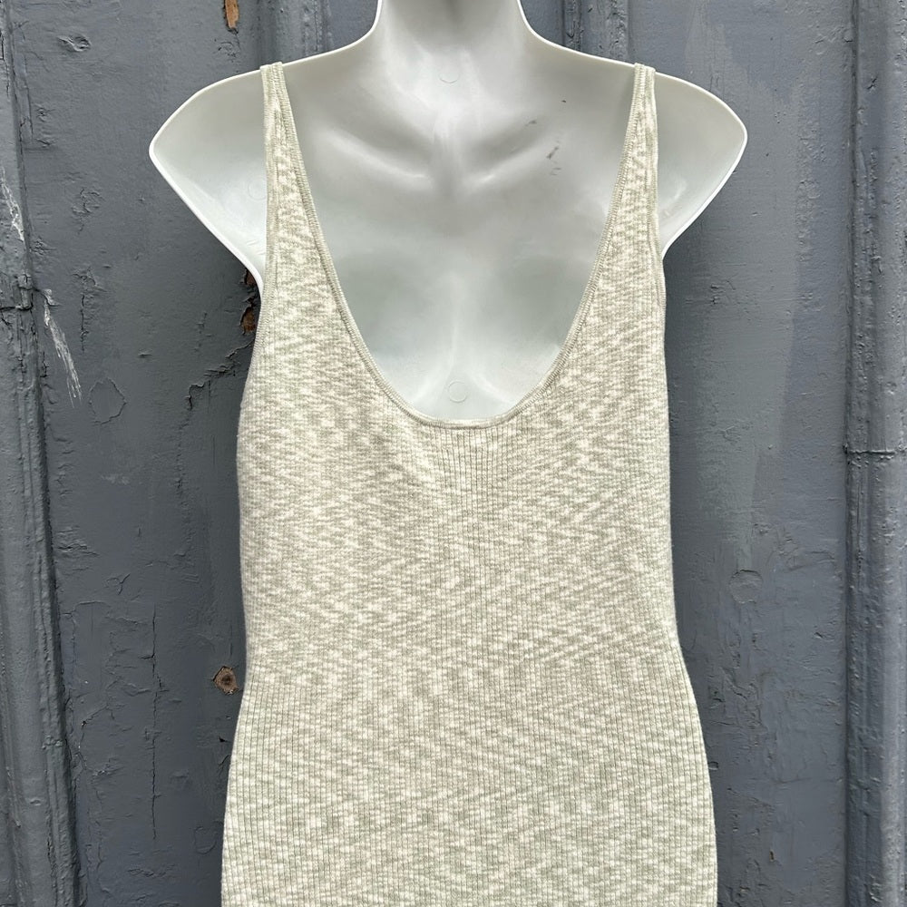 Abercrombie & Fitch Knit Midi Dress, size LT, BNWT