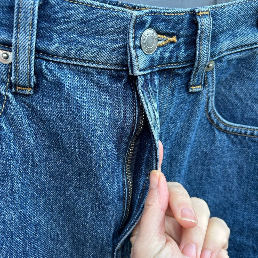 Everlane The Midway Skirt, size 6