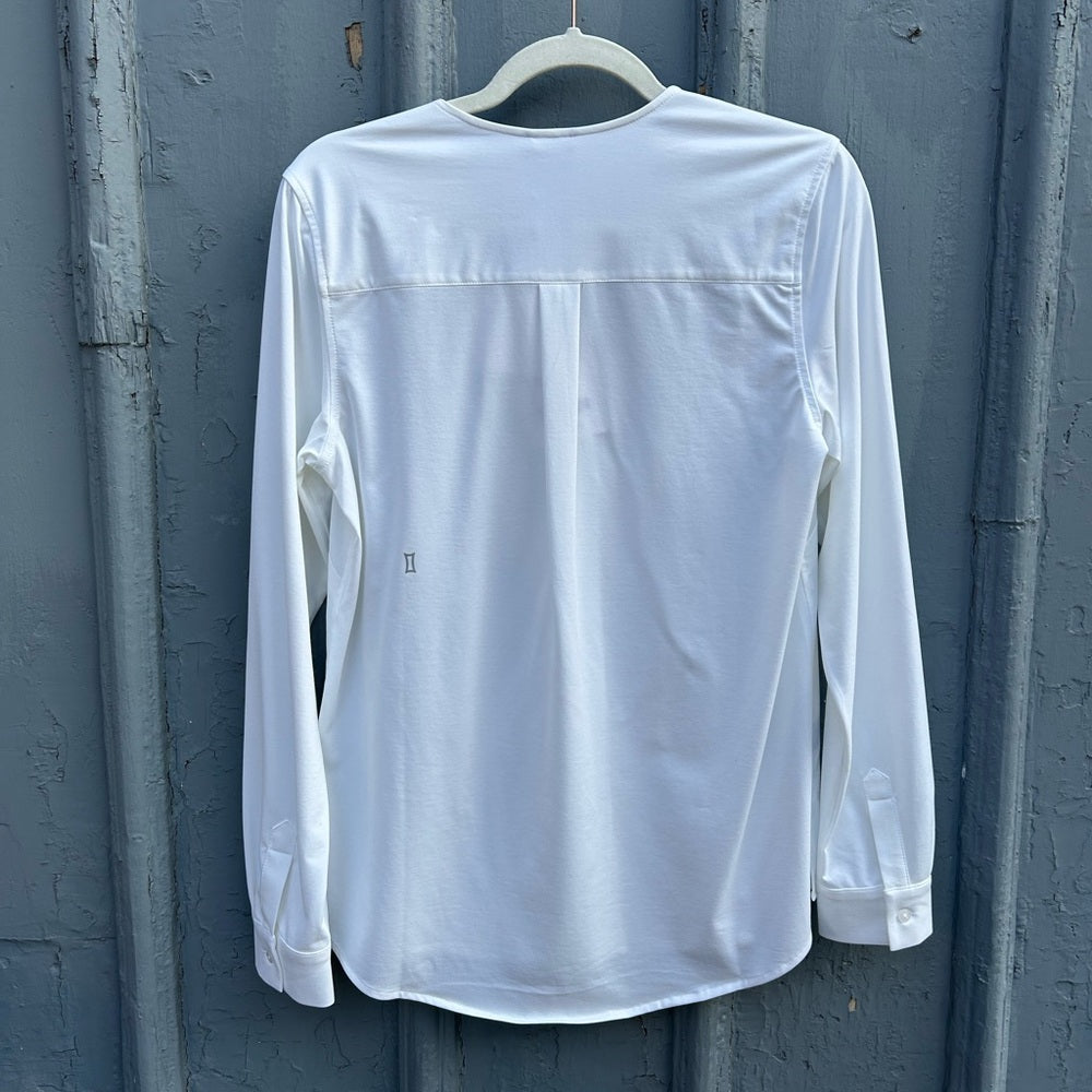 Kit & Ace Going Places Blouse, BNWT, Small