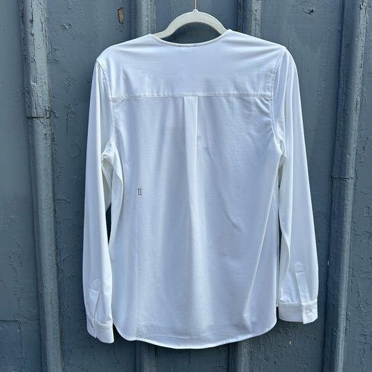 Kit & Ace Going Places Blouse, BNWT, Small