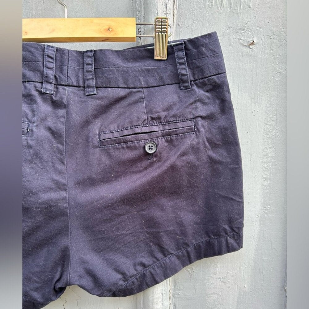 J Crew Chino Shorts 3”, size 4