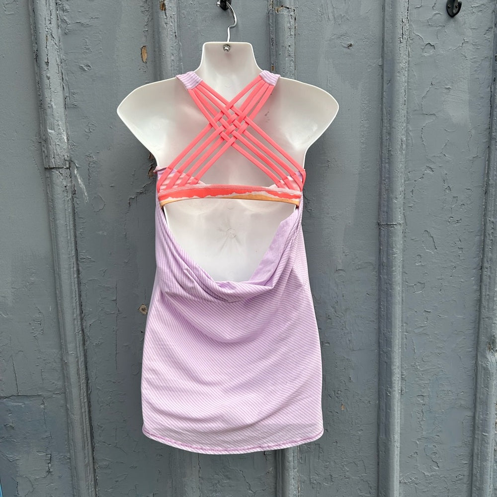 Lululemon Wild Tank, size 6