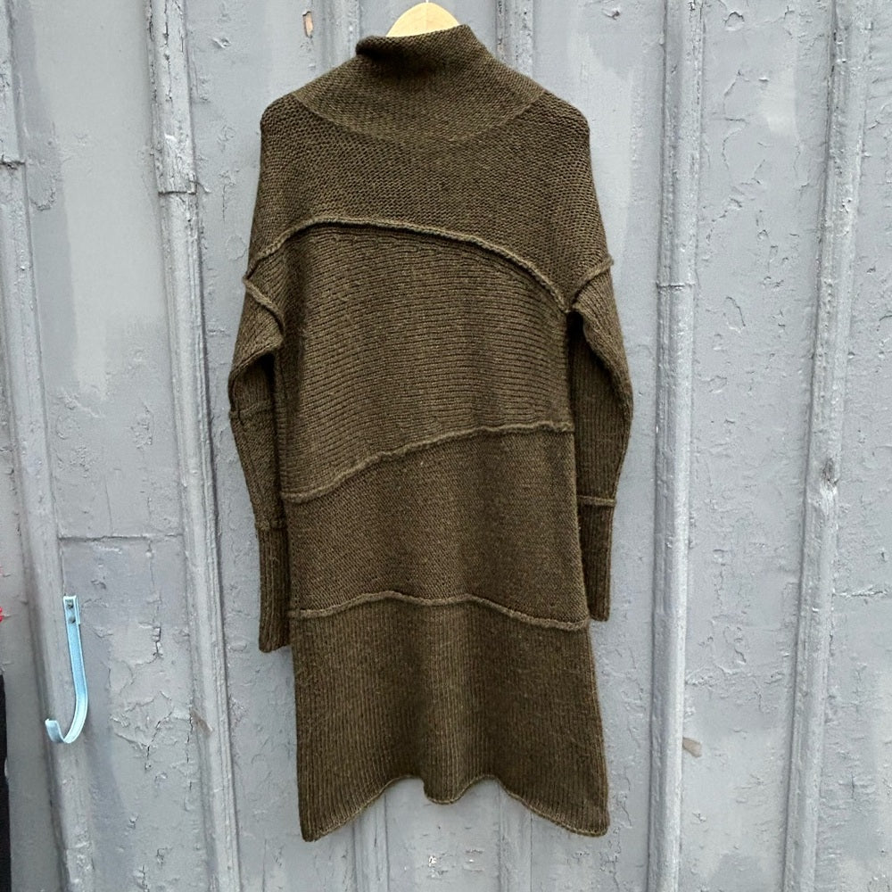 Marcella NYC Midtown Sweater Dress, size M