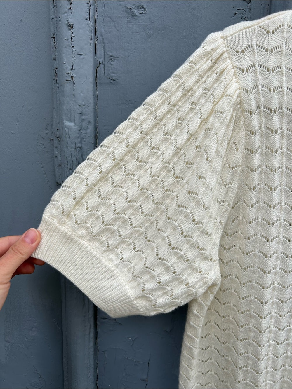 Smash + Tess x Jillian Harris Garden Party Summer Cardigan, Small