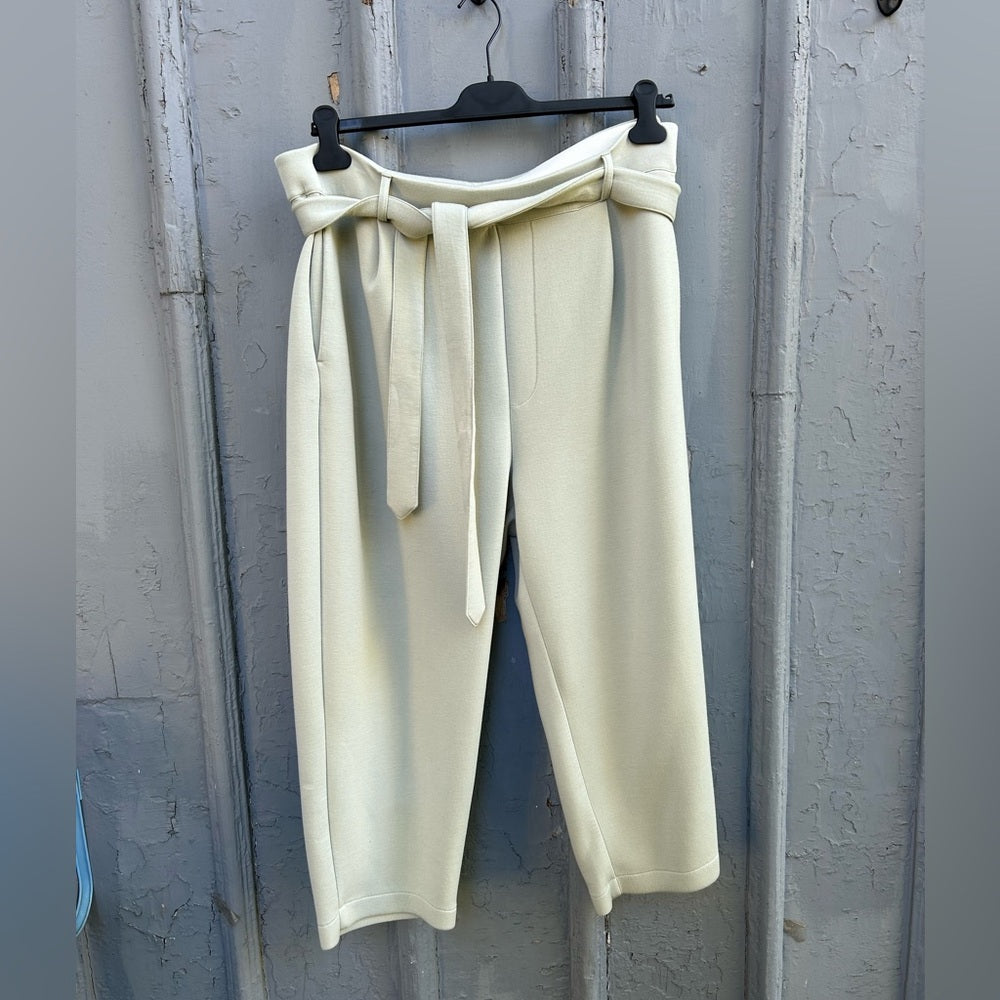 Leze the Label Tie Waist Pants, size XXL