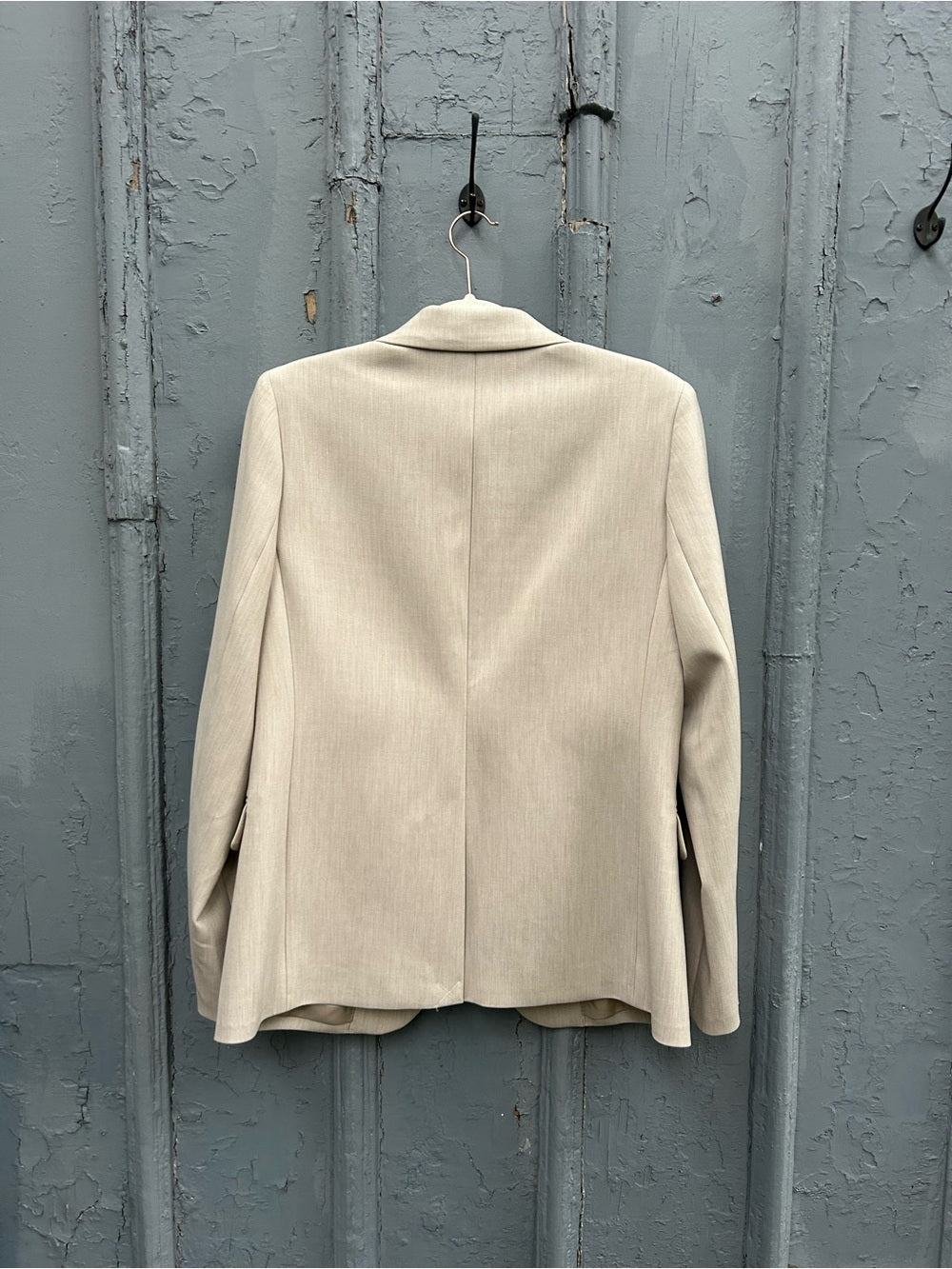 Babaton Heather Chrome Commerce Blazer, BNWT, size 10