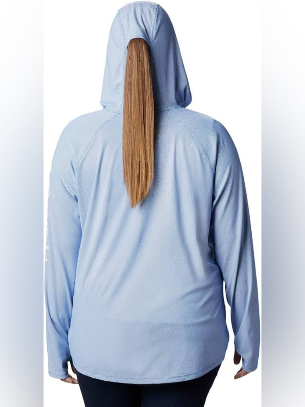Columbia PFG water top, Large