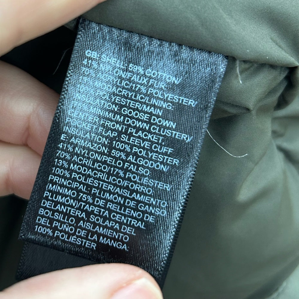 The North Face Women’s Arctic Parka, Small