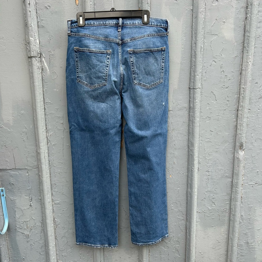 The Gap 90’s loose high rise jeans, size 30