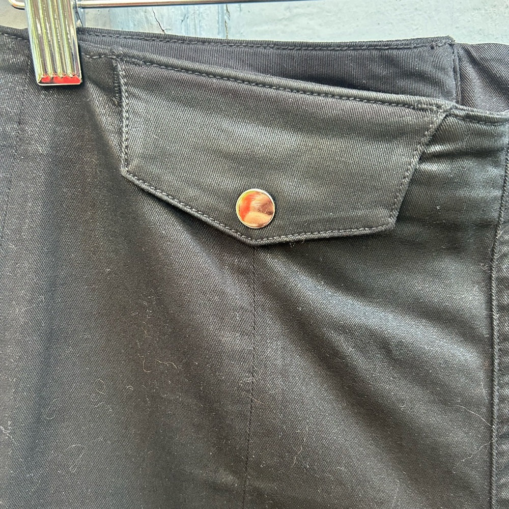Veronica Beard Brinley Wide Crop, size 29
