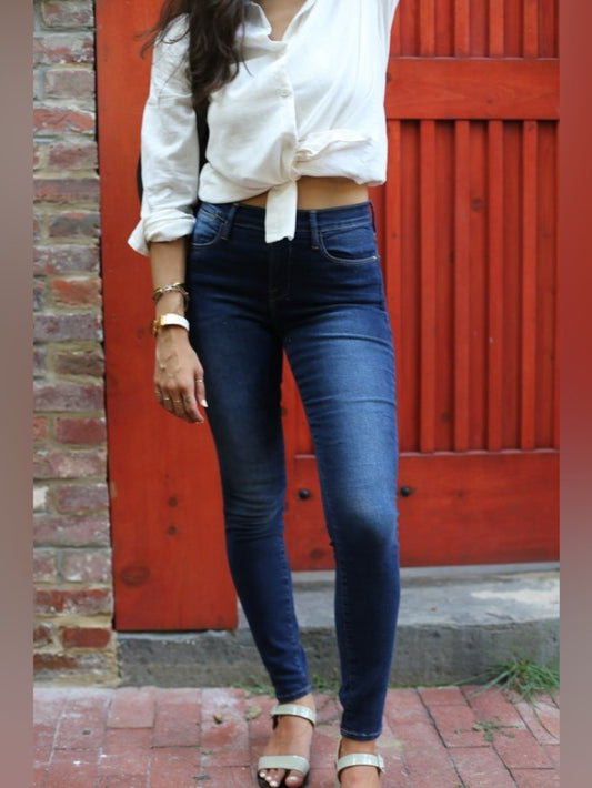 Frame Le High Skinny, size 30