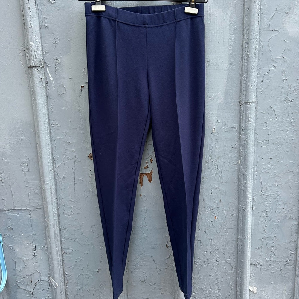 Lilly Pulitzer Navy Travel Pants - size L