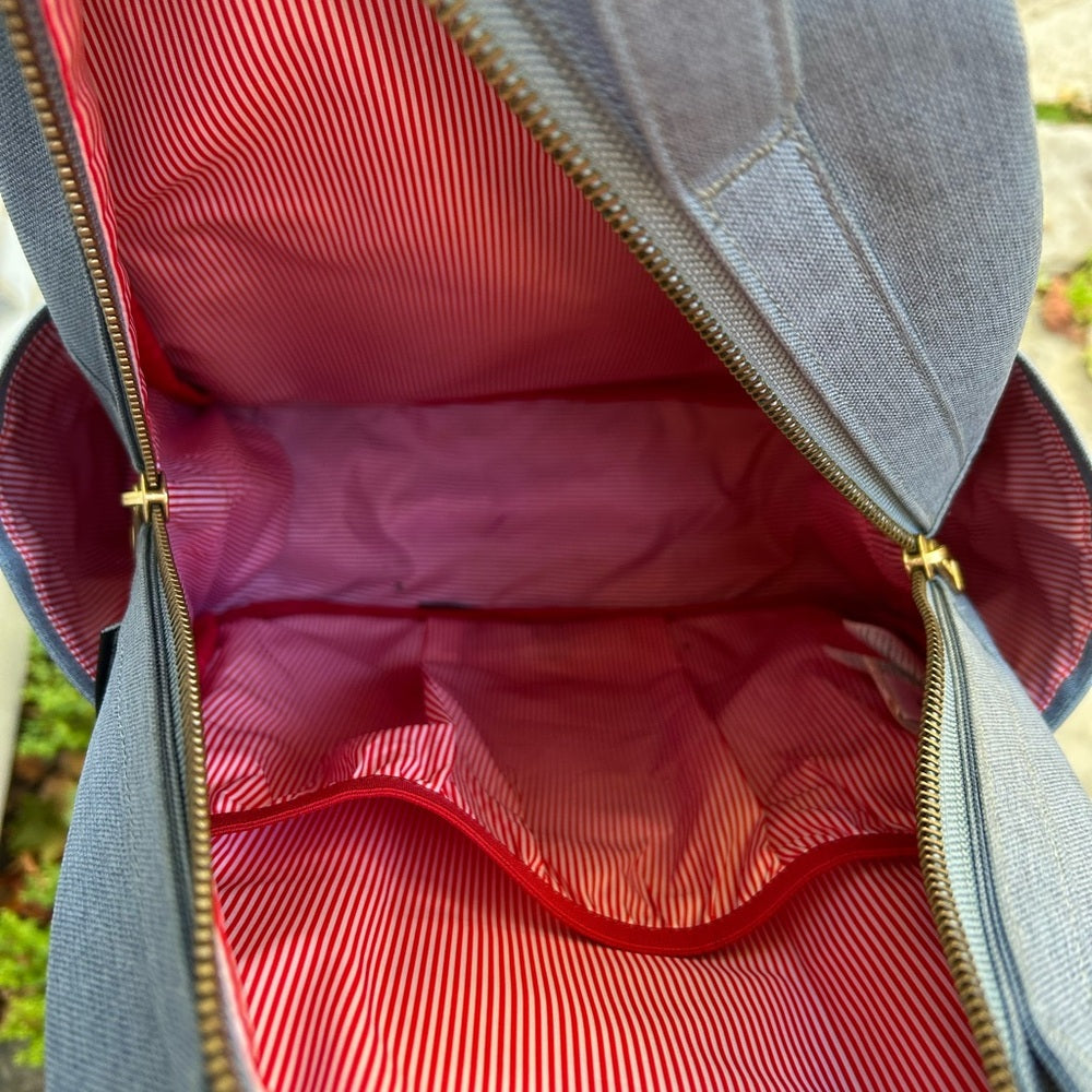 Herschel Supply Co Nova back pack, 15”x 12”x 5”