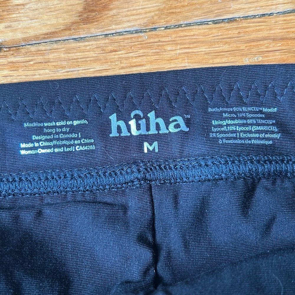 Huha Boxer Mineral Bottoms, BNWOT, Size M