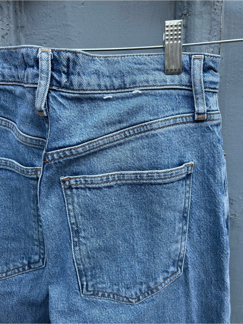 AGolde Harper Jeans, size 24