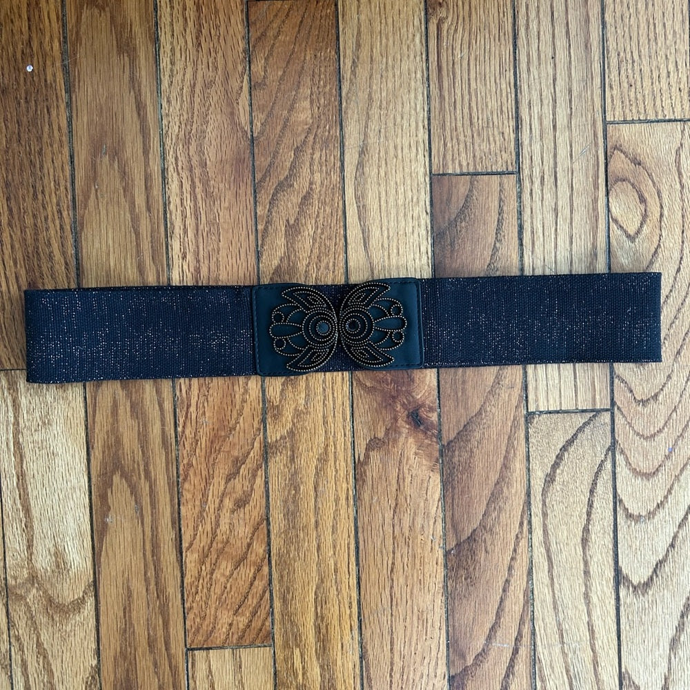 Banana Republic Elastic Belt, size M/L