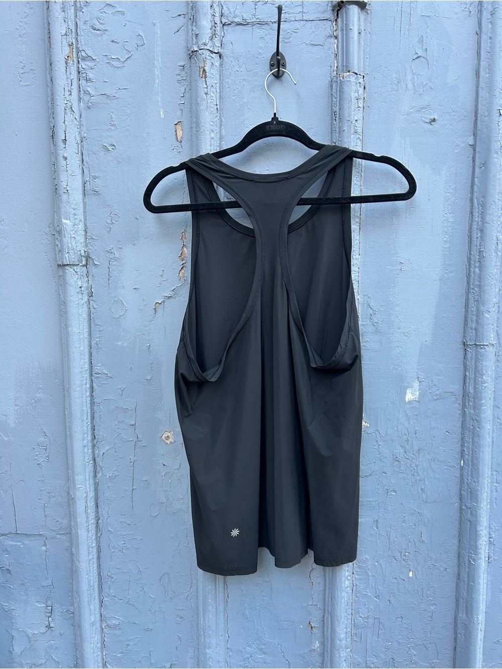 Athleta Black Tank, Large