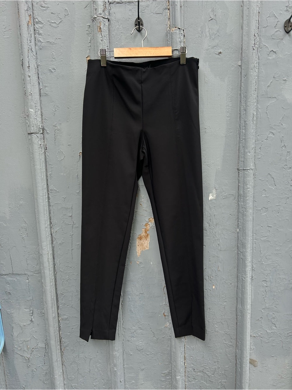 Theory Kenett Slit Leggings, BNWT, size 6