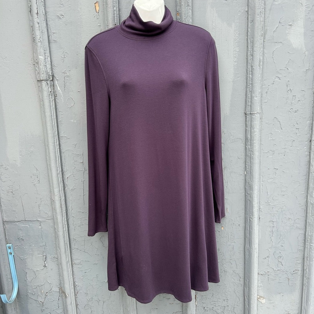 Kit & Ace Purple Upgrade Dress, size M