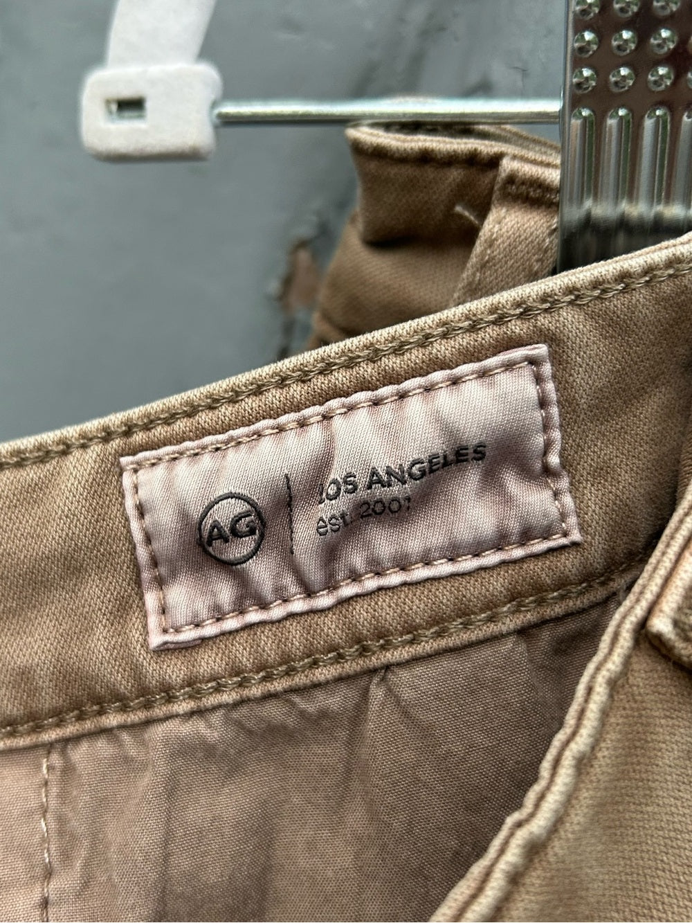 AG Caden Short light brown, size 26