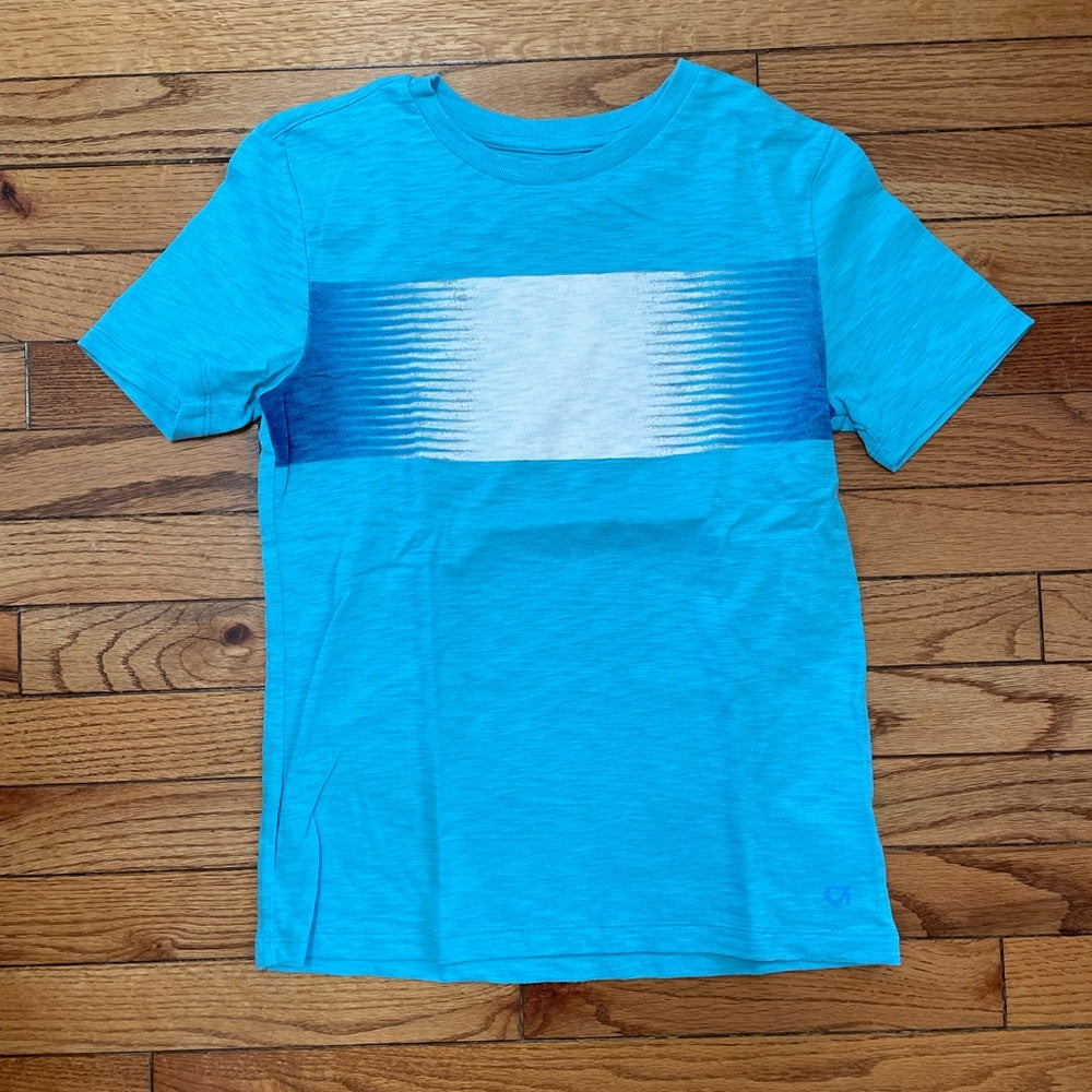 Bundle of Boy's Short Sleeve Gap T-shirts Spider Man Super Man, Size XL