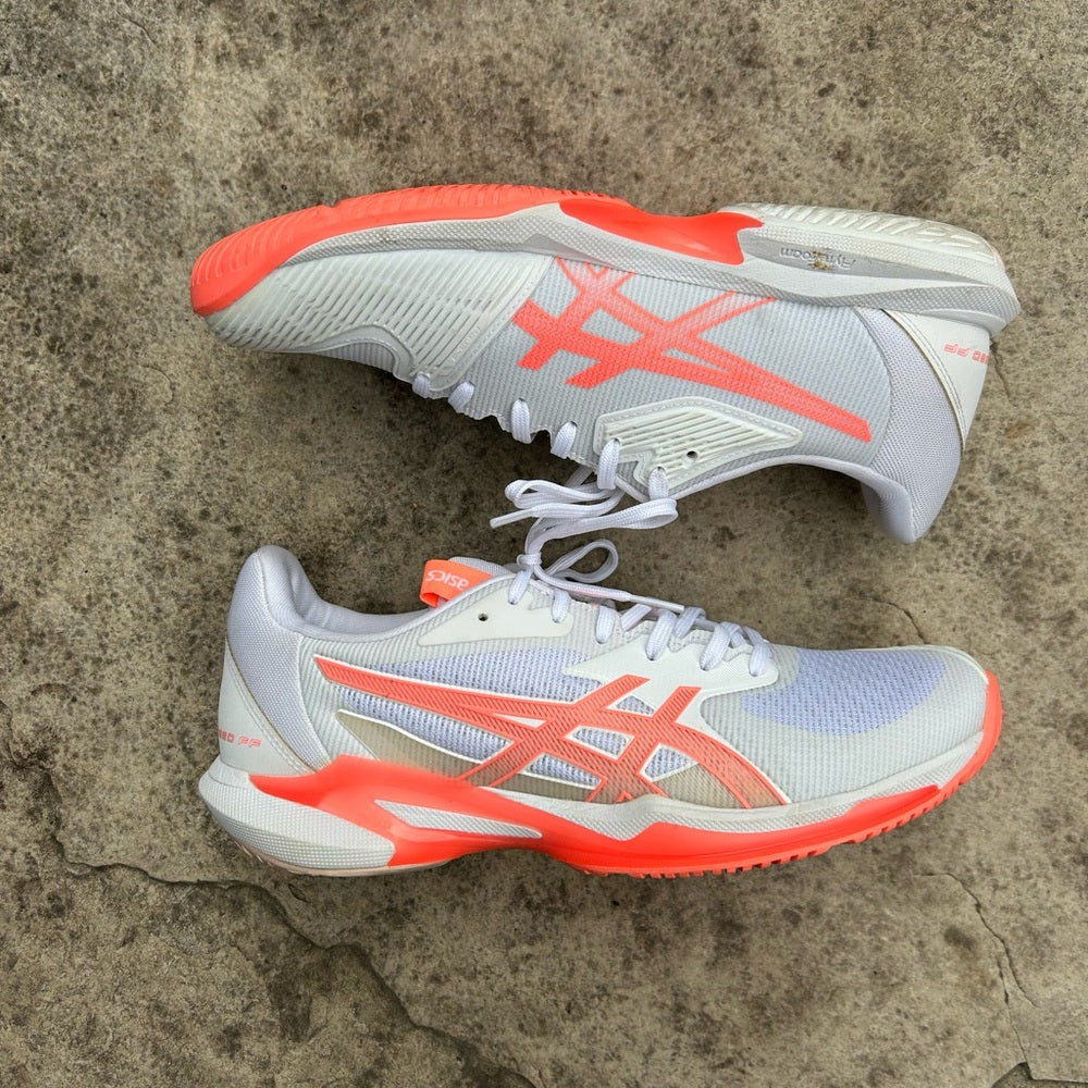 Asics Solution Speed FF3, size 10