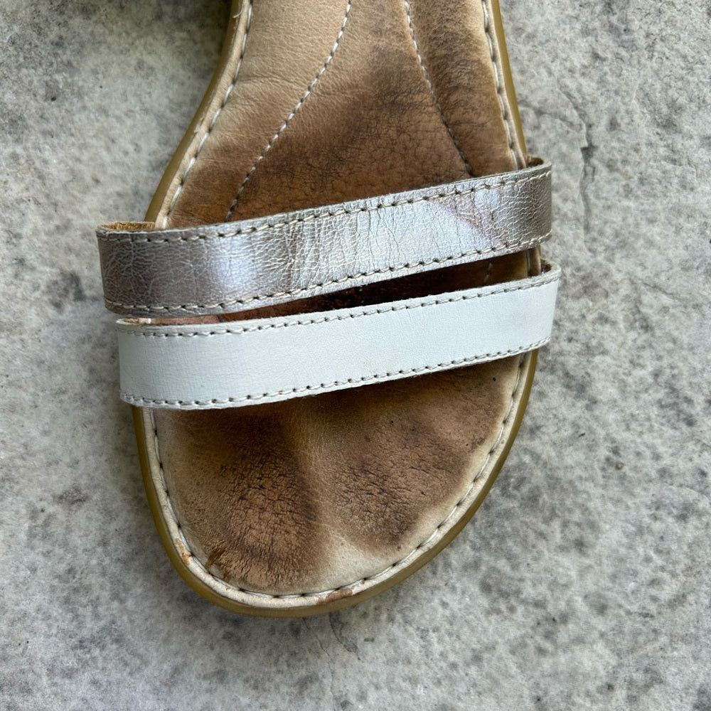 Born Mai Easy Sandals, size 7