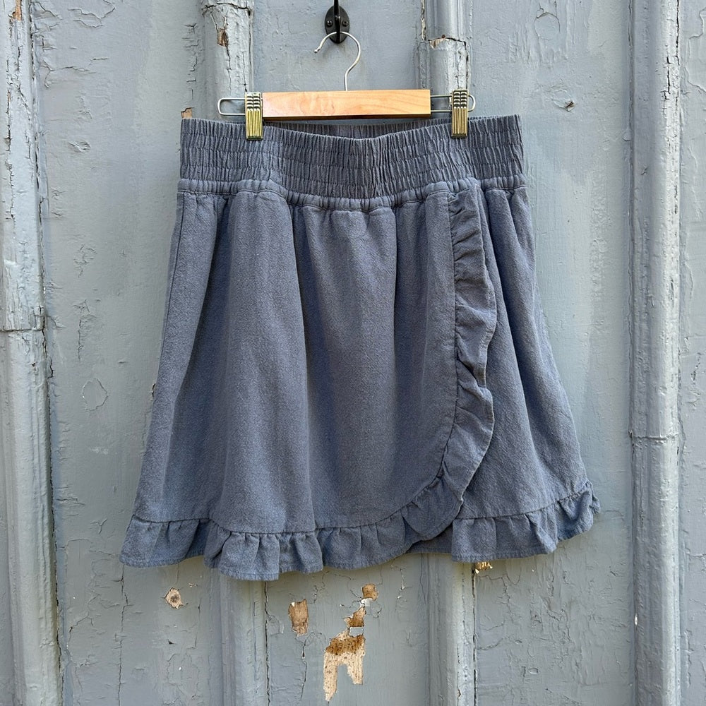 Jackson Rowe Andora Ruffle Skirt, size M