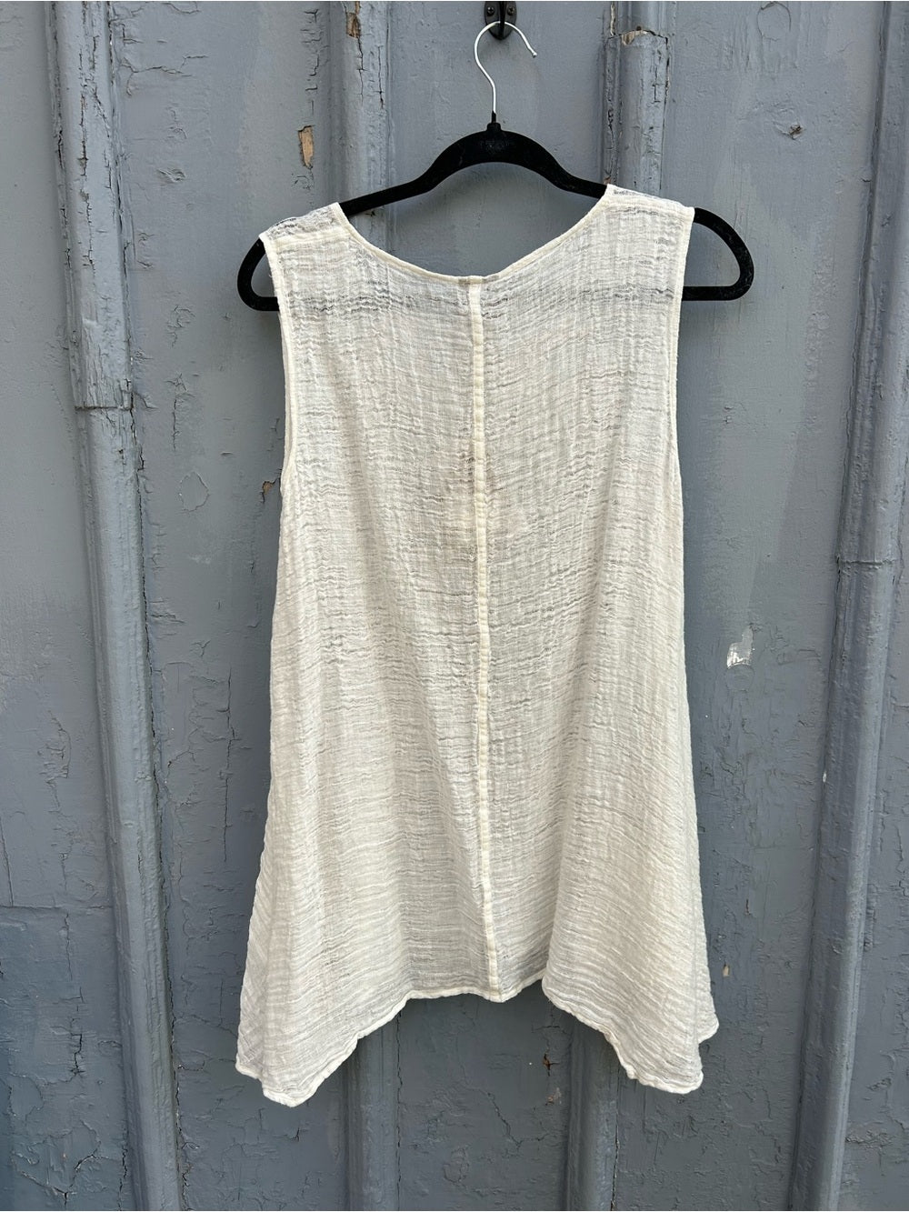 La Bottega di Brunella Cannotta Tokio tunic top, BNWT, size Small