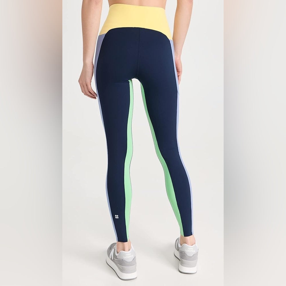 Sweaty Betty Women’s Power Block Ultra Sculpt Legging, size 8
