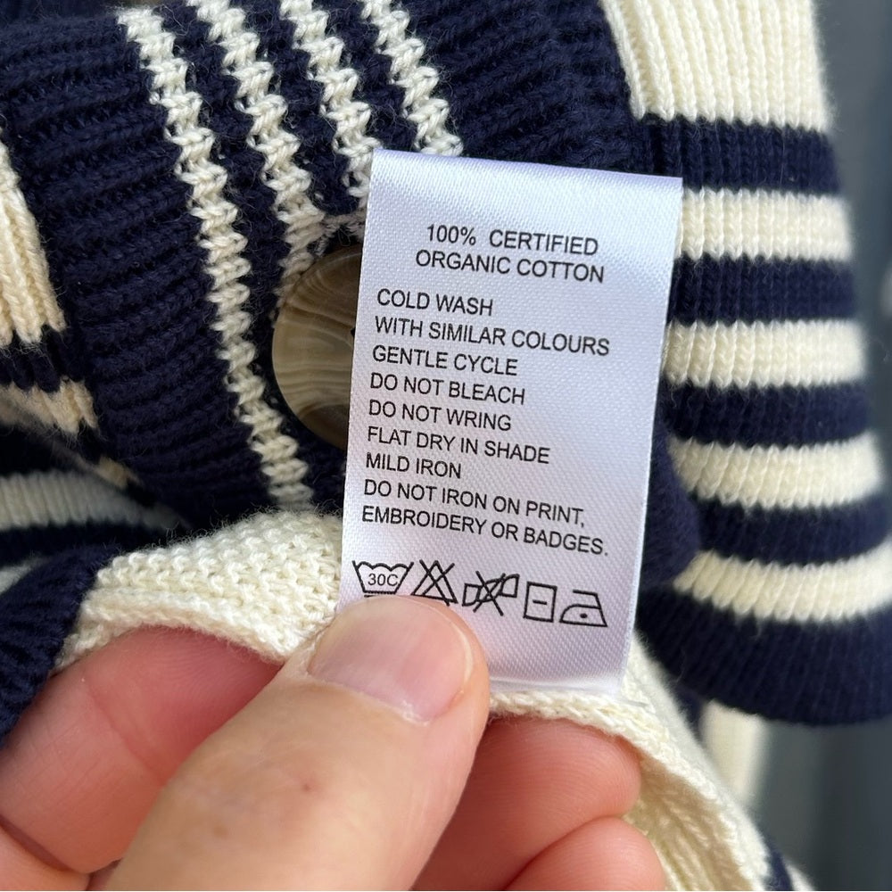 Able Madilyn Varsity Sweater, BNWT, size 1X,