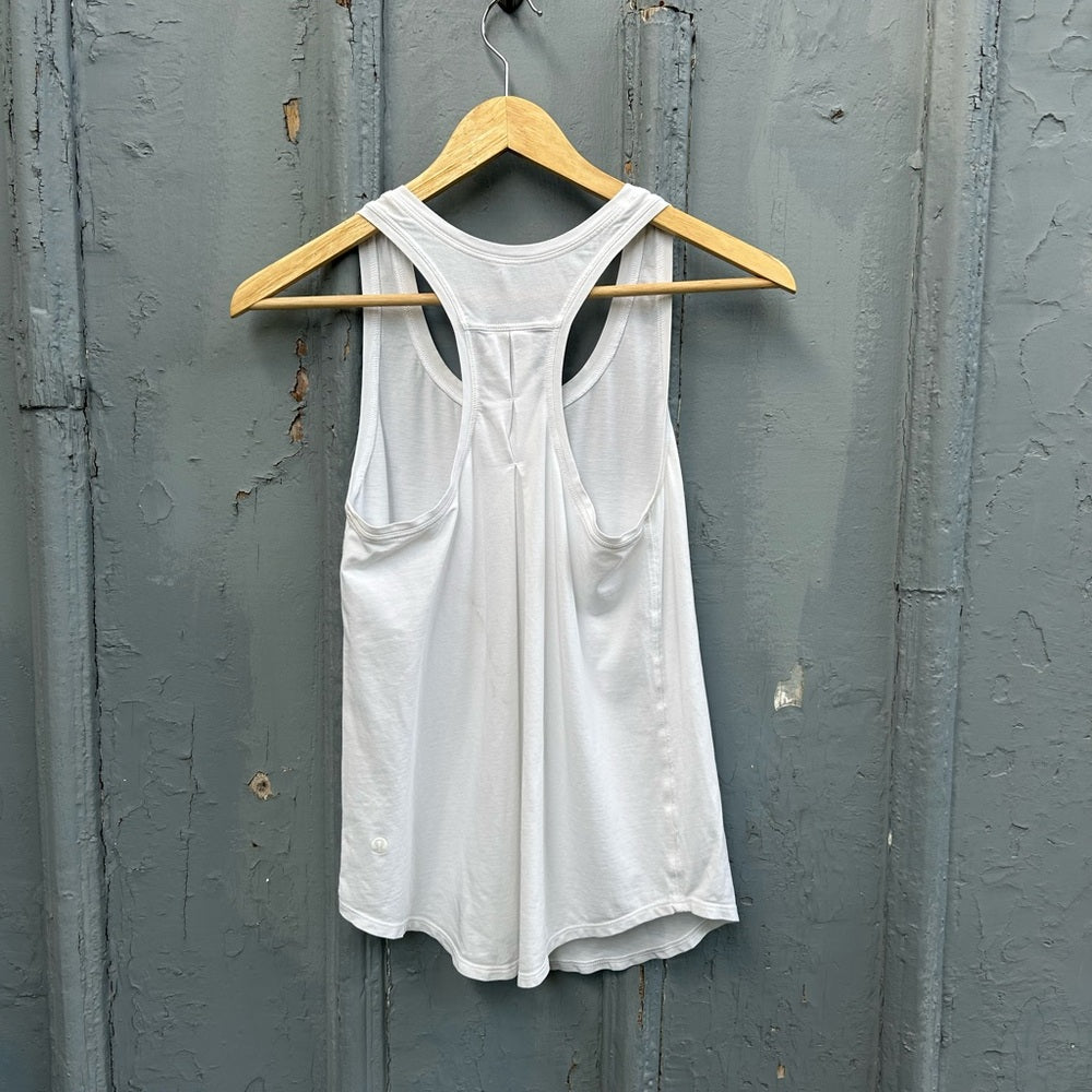 Lululemon Essential Tank *Pleated, size approx 4