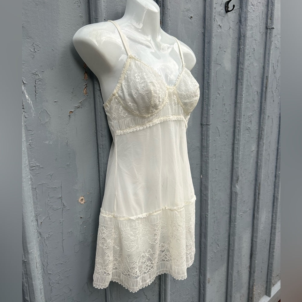 La Perla Lace Studio Slip, size M