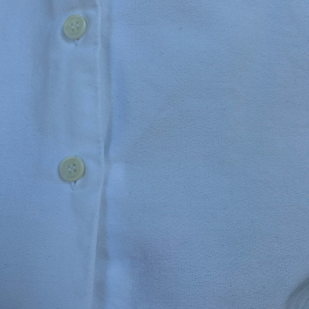 Power of my People The Tailor - Proper Fit - White Oxford, size XS