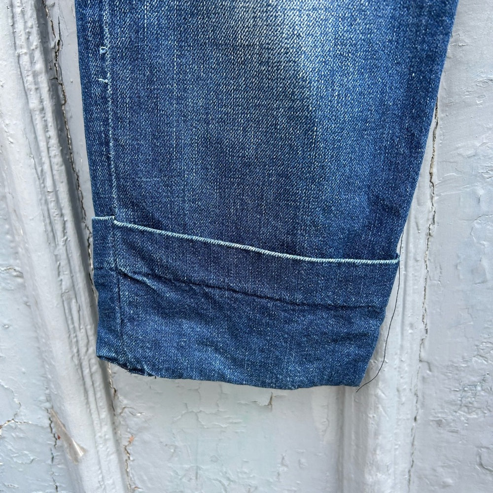 Frame Denim Le Grand Garcon Cropped Jeans, size approx 30/32