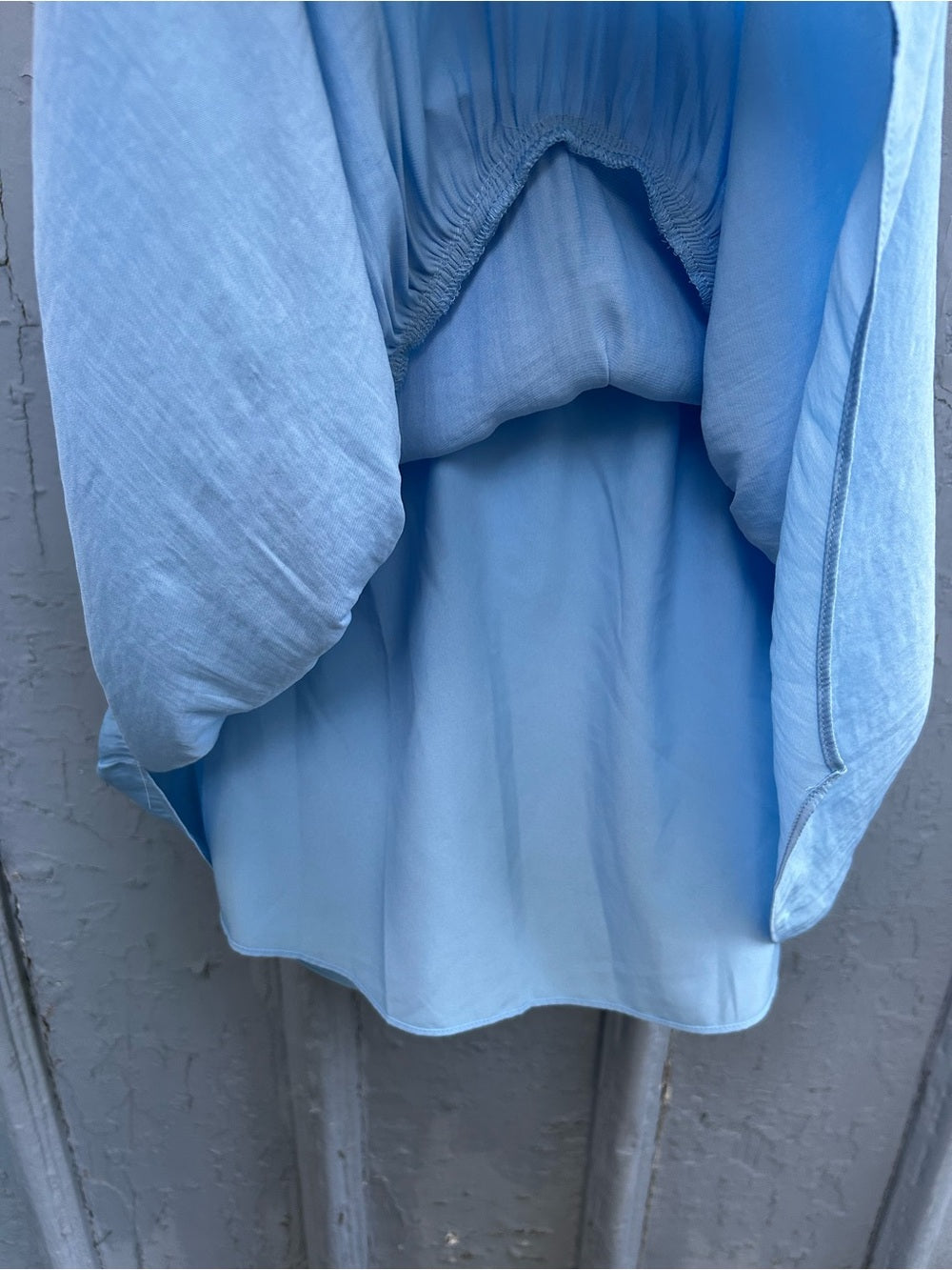 Scout Los Angeles Blue Naomi Mini Dress, BNWT, size M