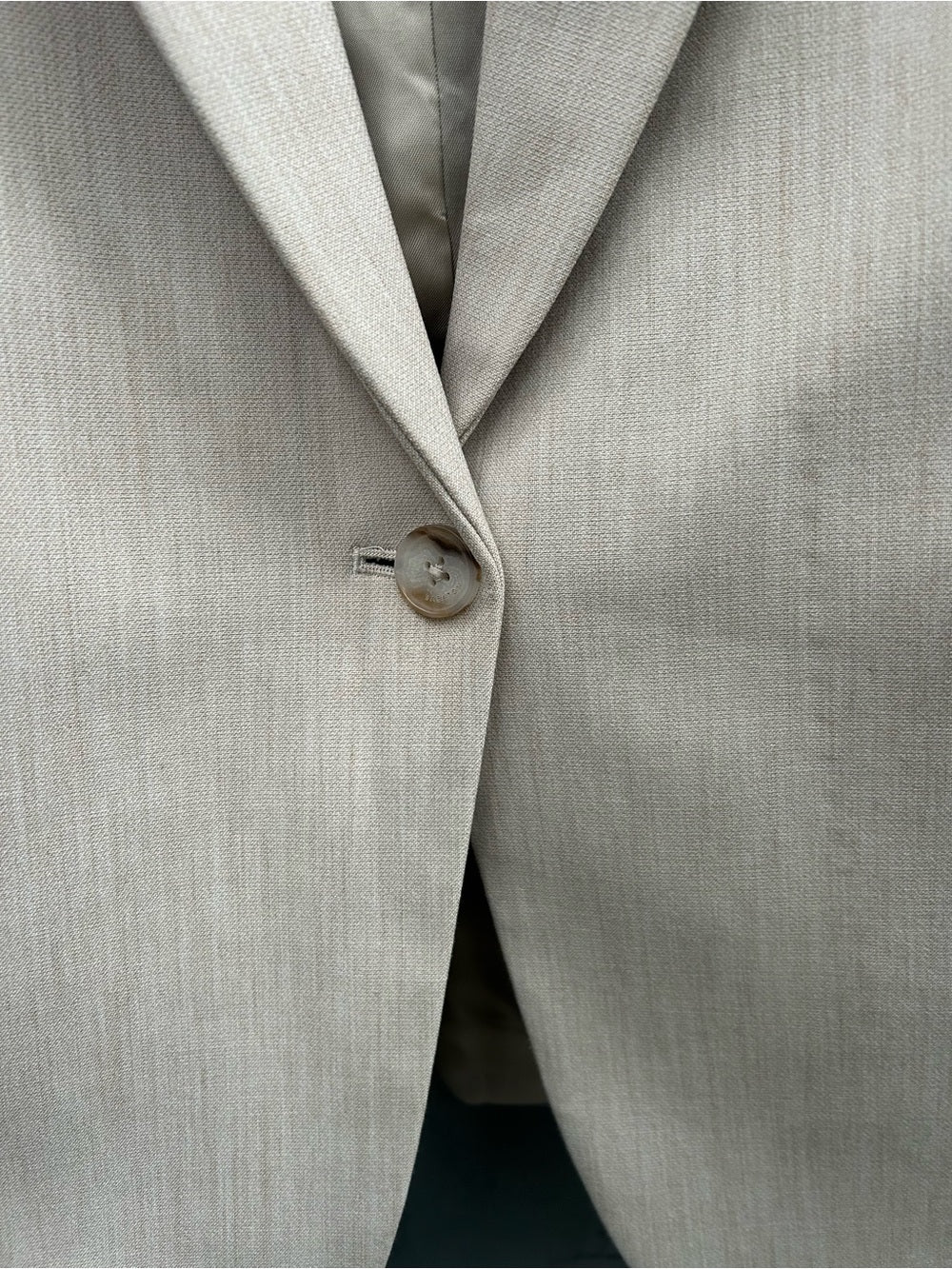 Babaton Heather Chrome Commerce Blazer, BNWT, size 10