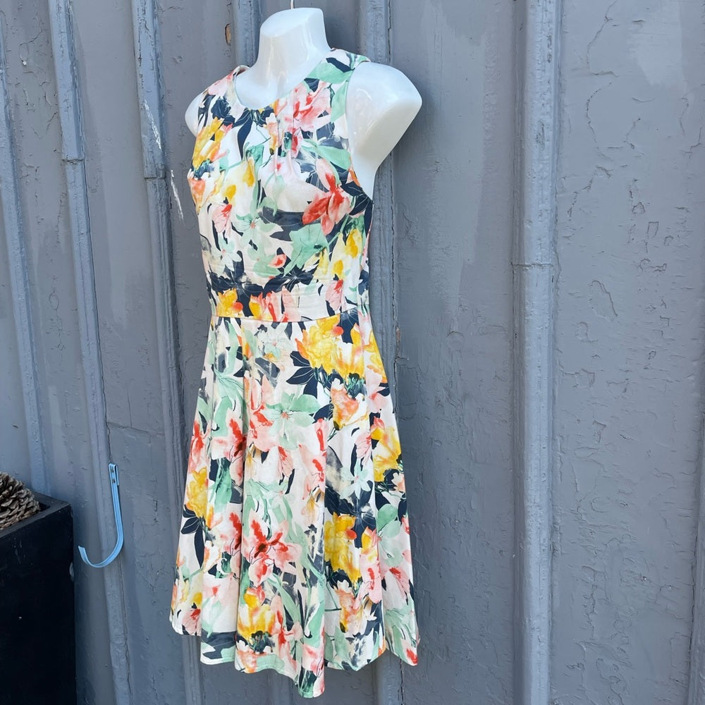3rd Floor Studio Annabelle Floral Dress, size XS