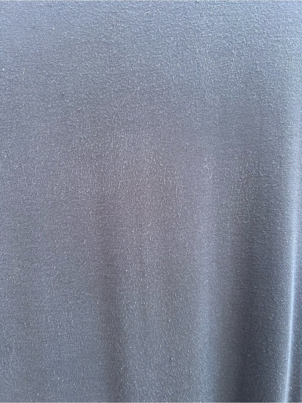 Kit & Ace Navy Tee, Approx M