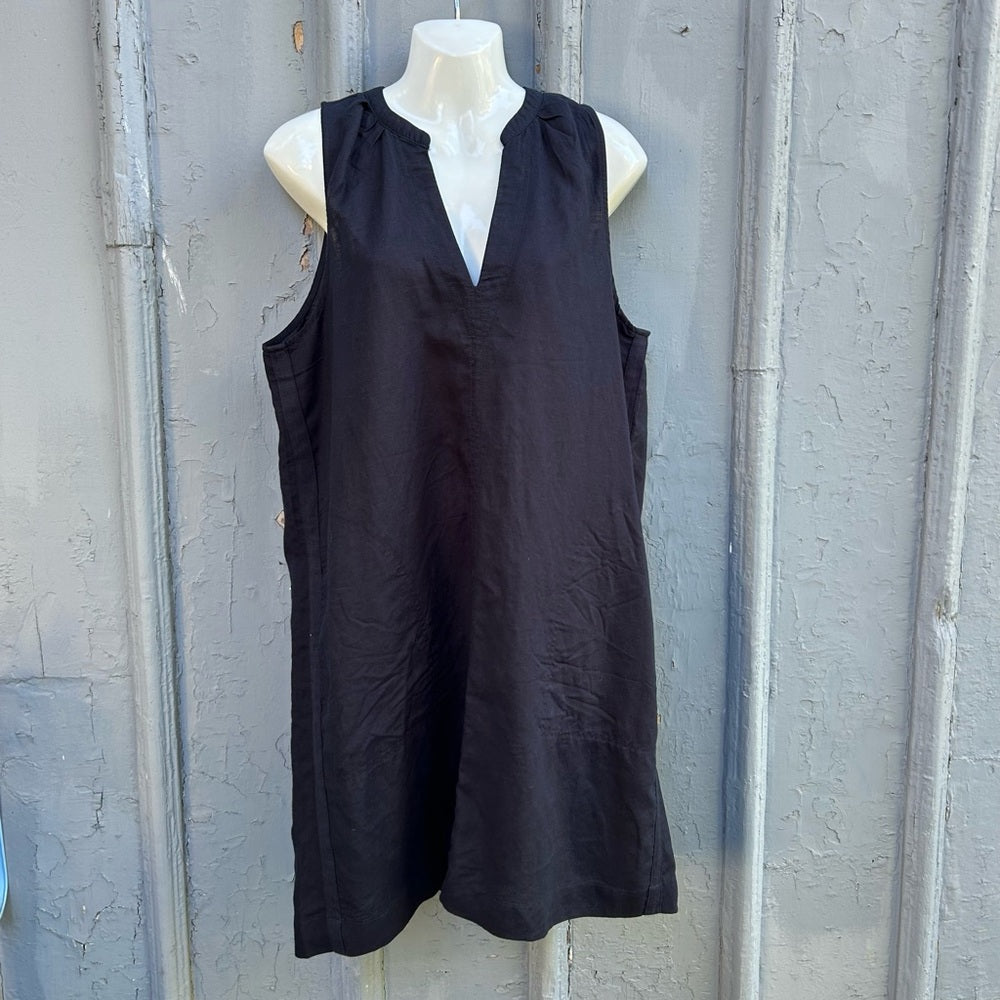 Splendid Mary Linen Blend Dress, size Small