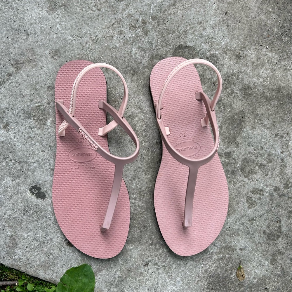 Havaianas You Paraty, BNWOT, size 39