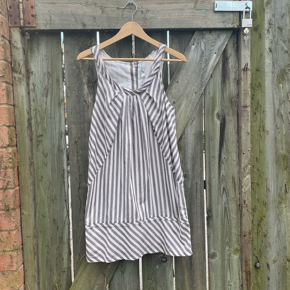 Maeve cotton shift dress, size 2
