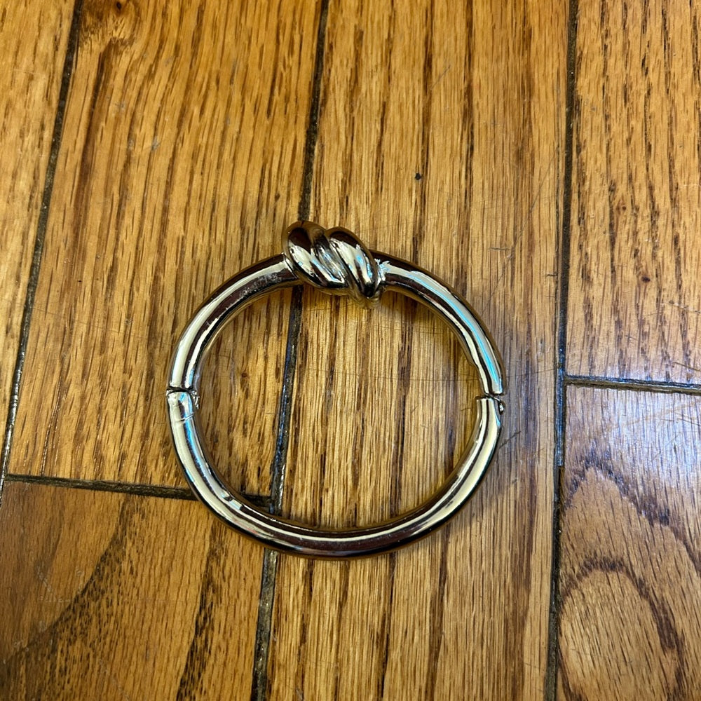 Banana Republic Silver Knot Bracelet