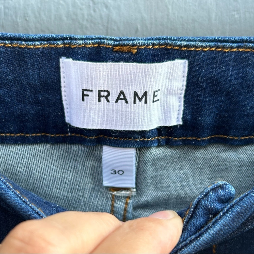 FRAME Le Easy Flare, size 30